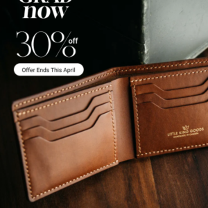 Brown Wallet