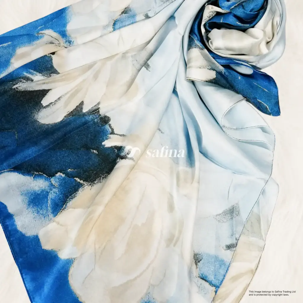 Watercolor magnolia Design Scurf