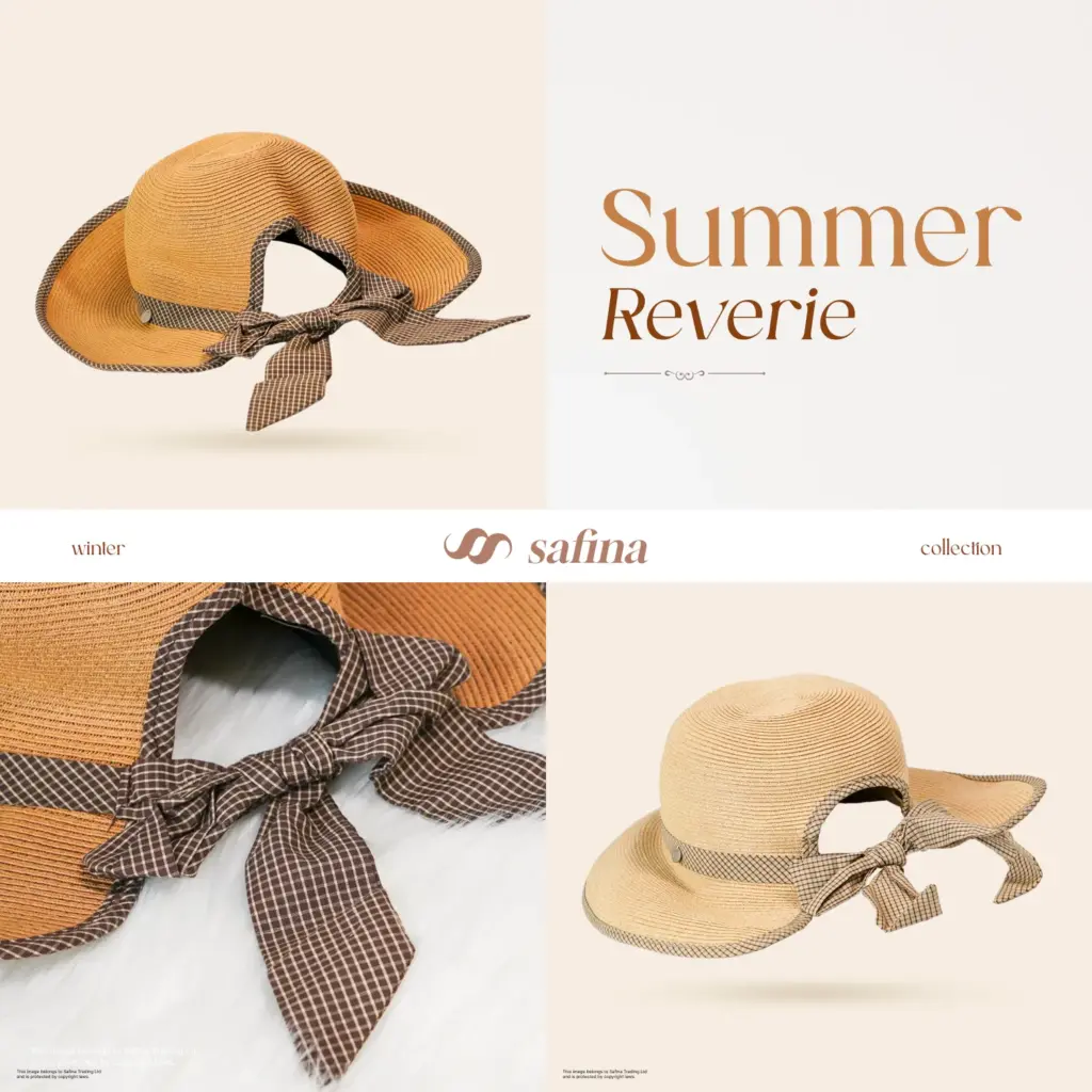 Summer Reverie Hat
