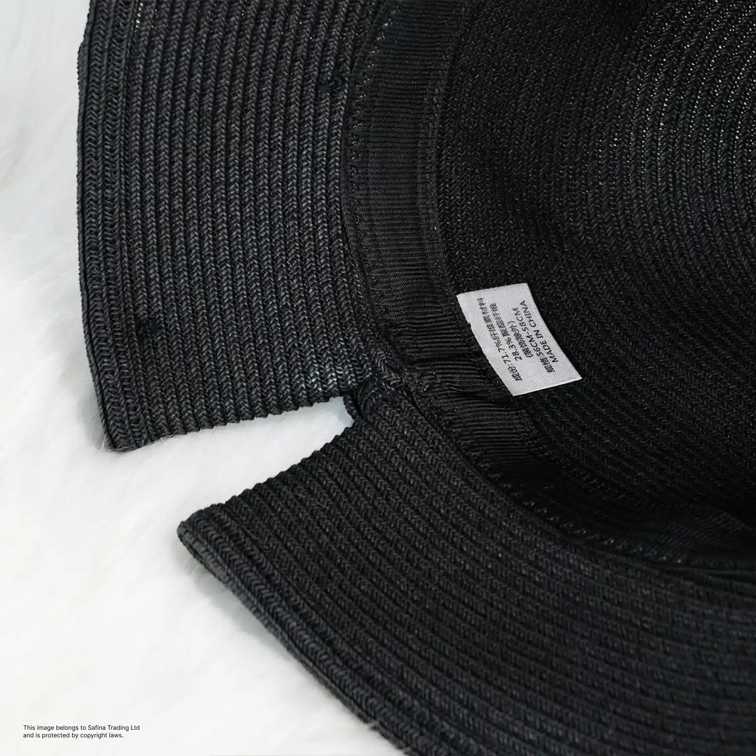 Elegant Bow Hat - Image 3