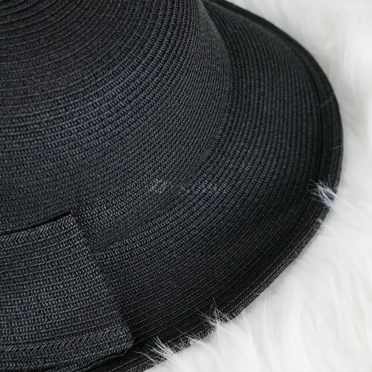 Elegant Bow Hat - Image 5