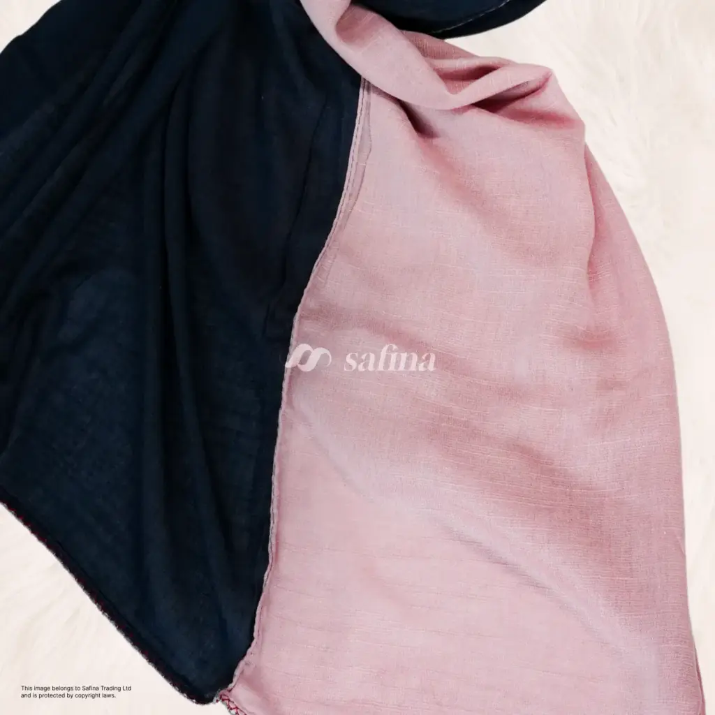 Ombre hijab