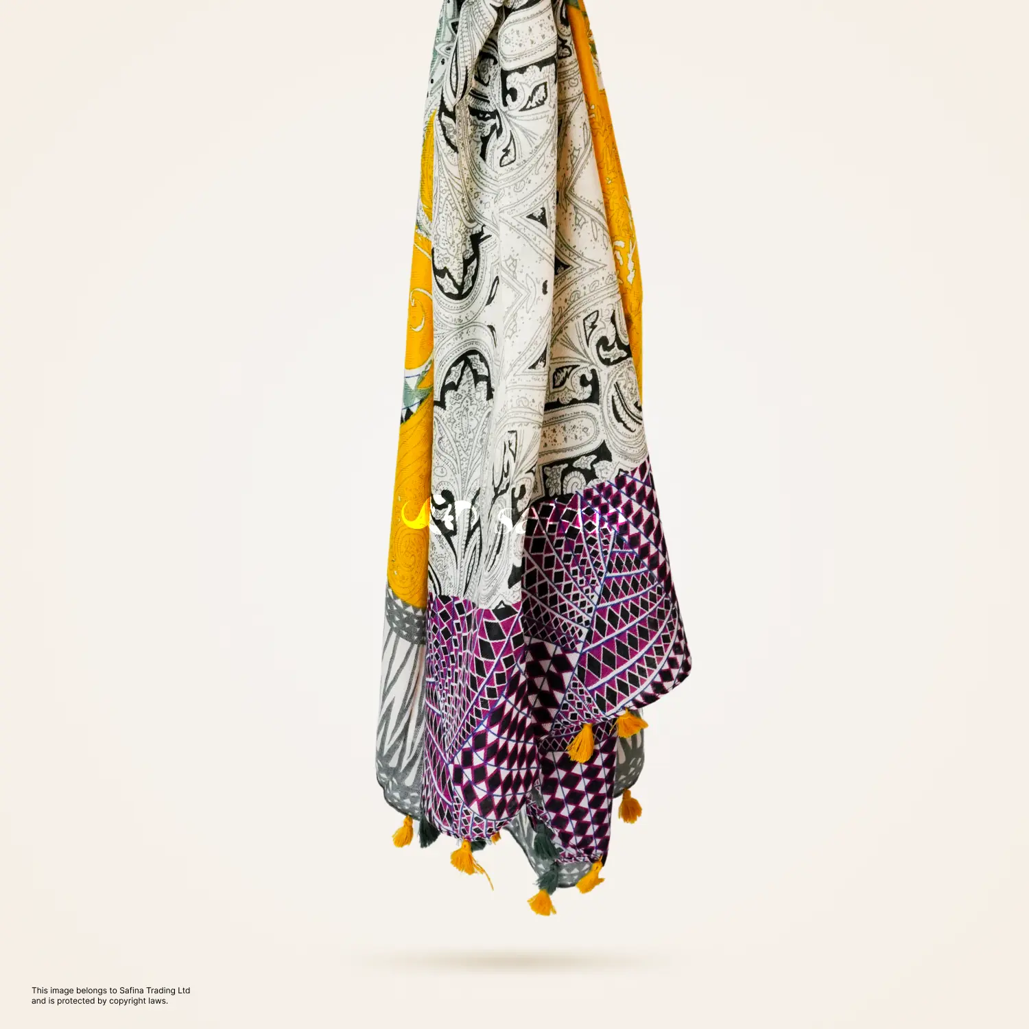 Paisley print - Image 2