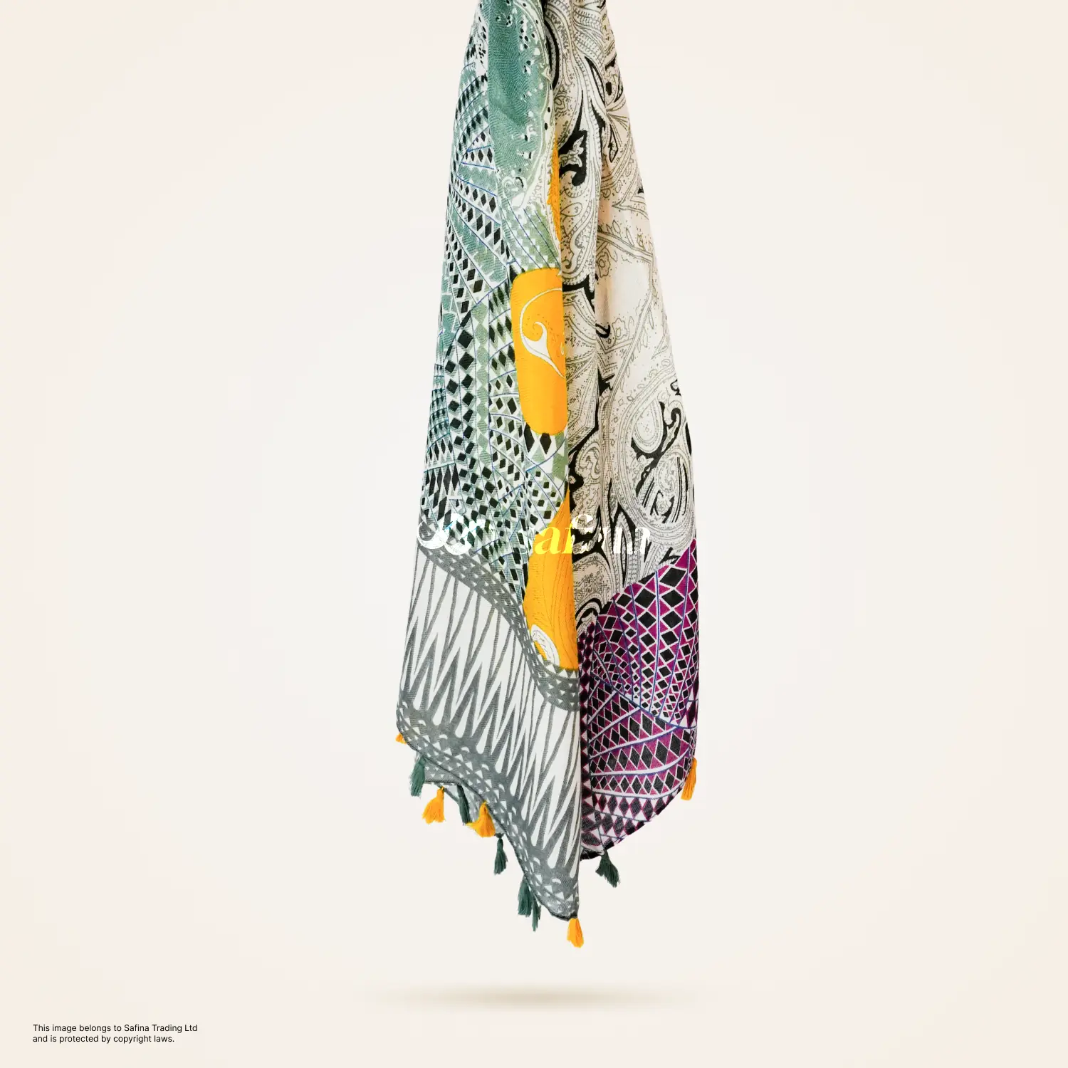 Paisley print - Image 3