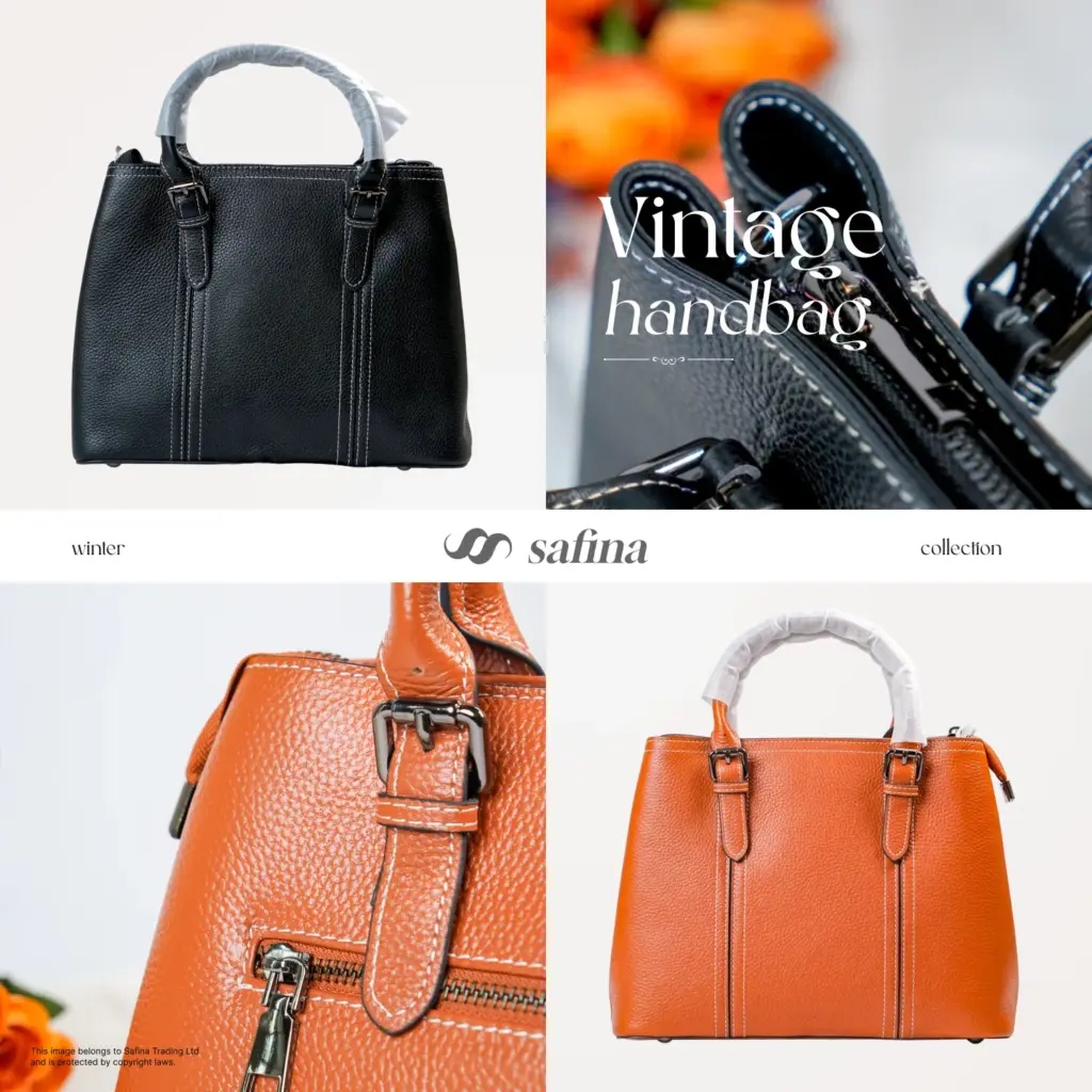 Vintage handbag