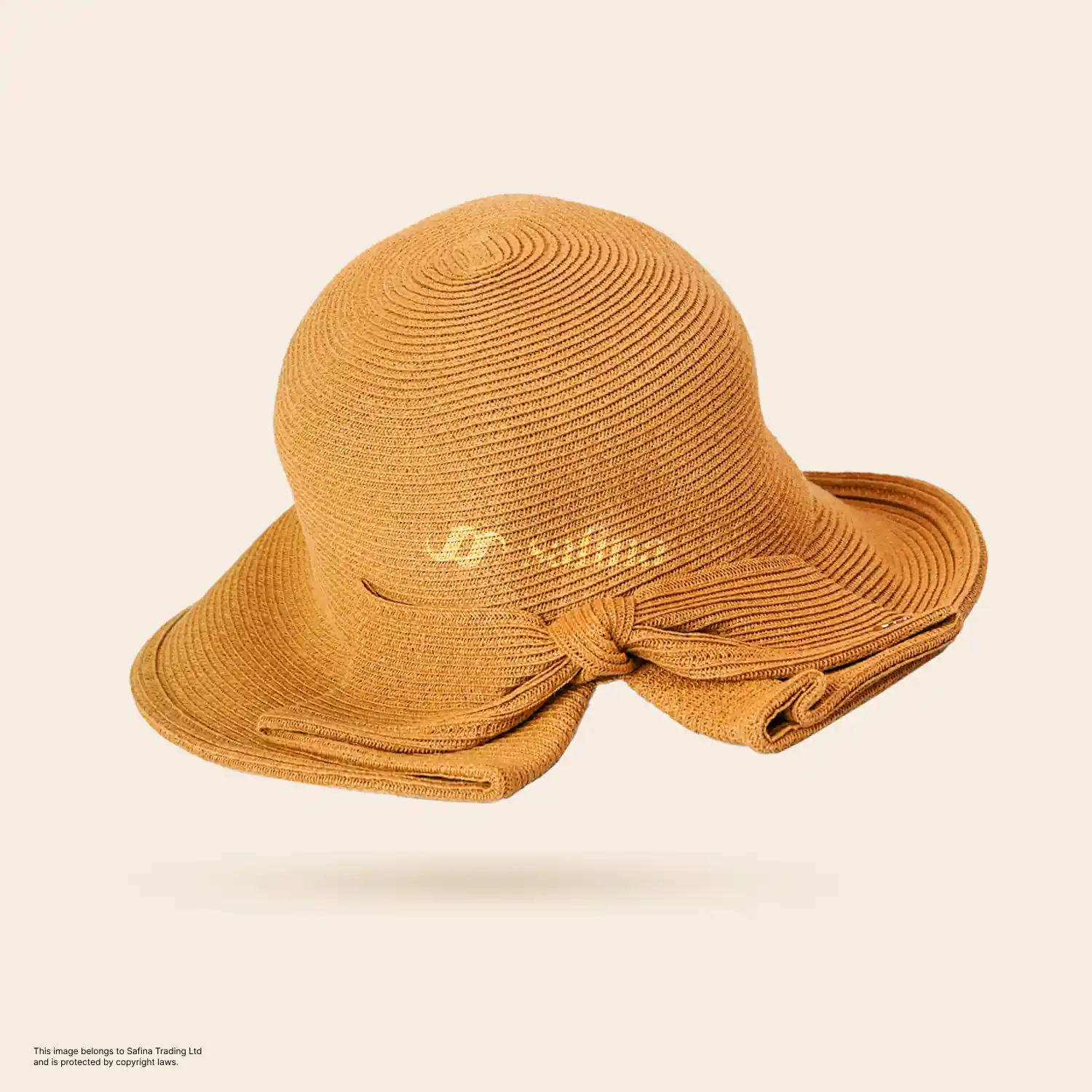 Elegant Bow Hat - Image 10