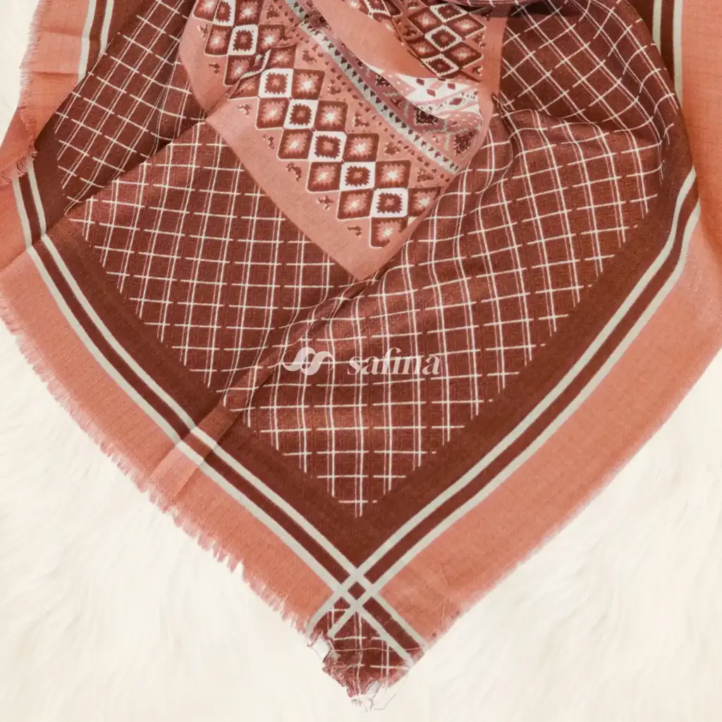 Geometric border