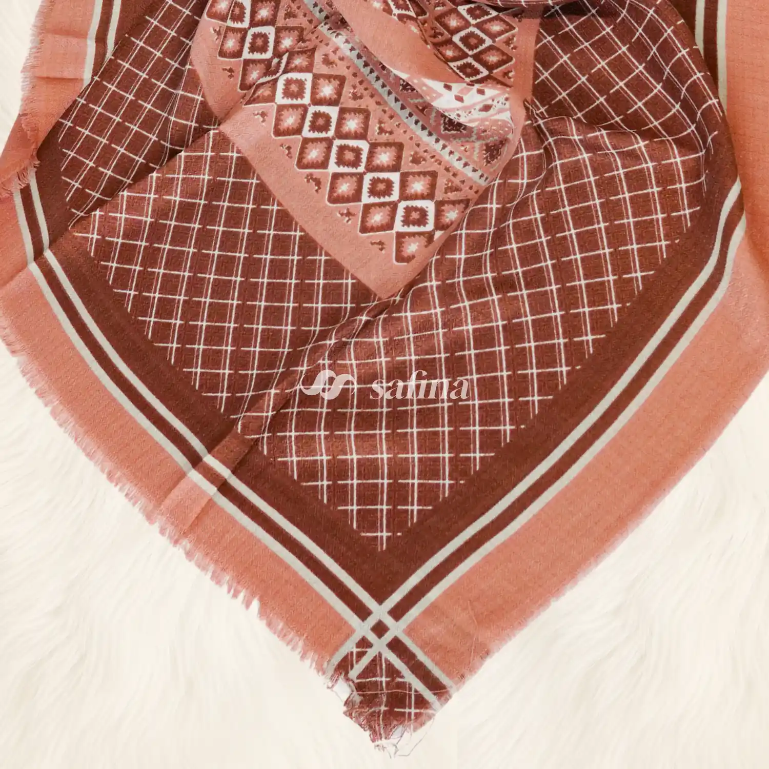 Geometric border