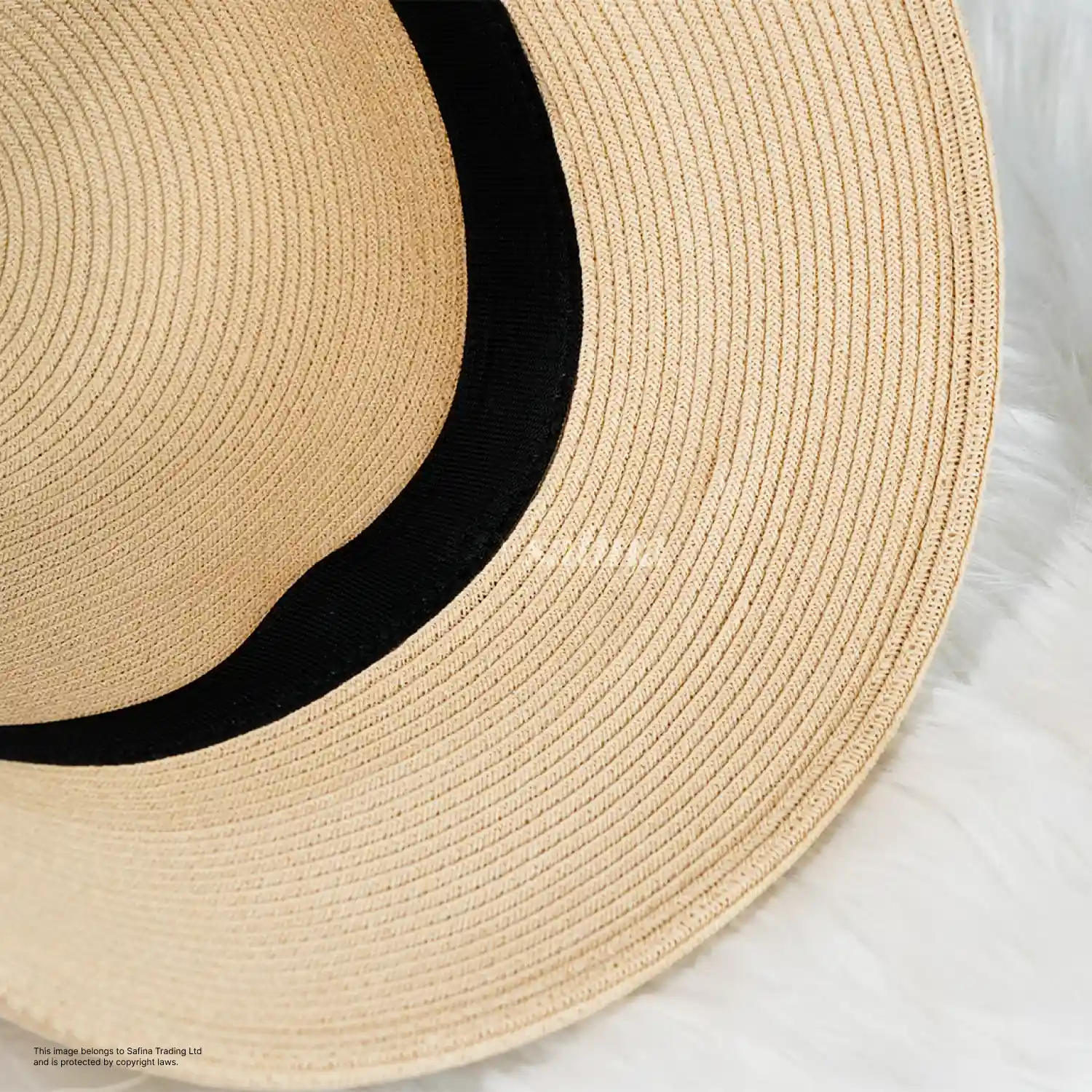 Elegant Bow Hat - Image 7