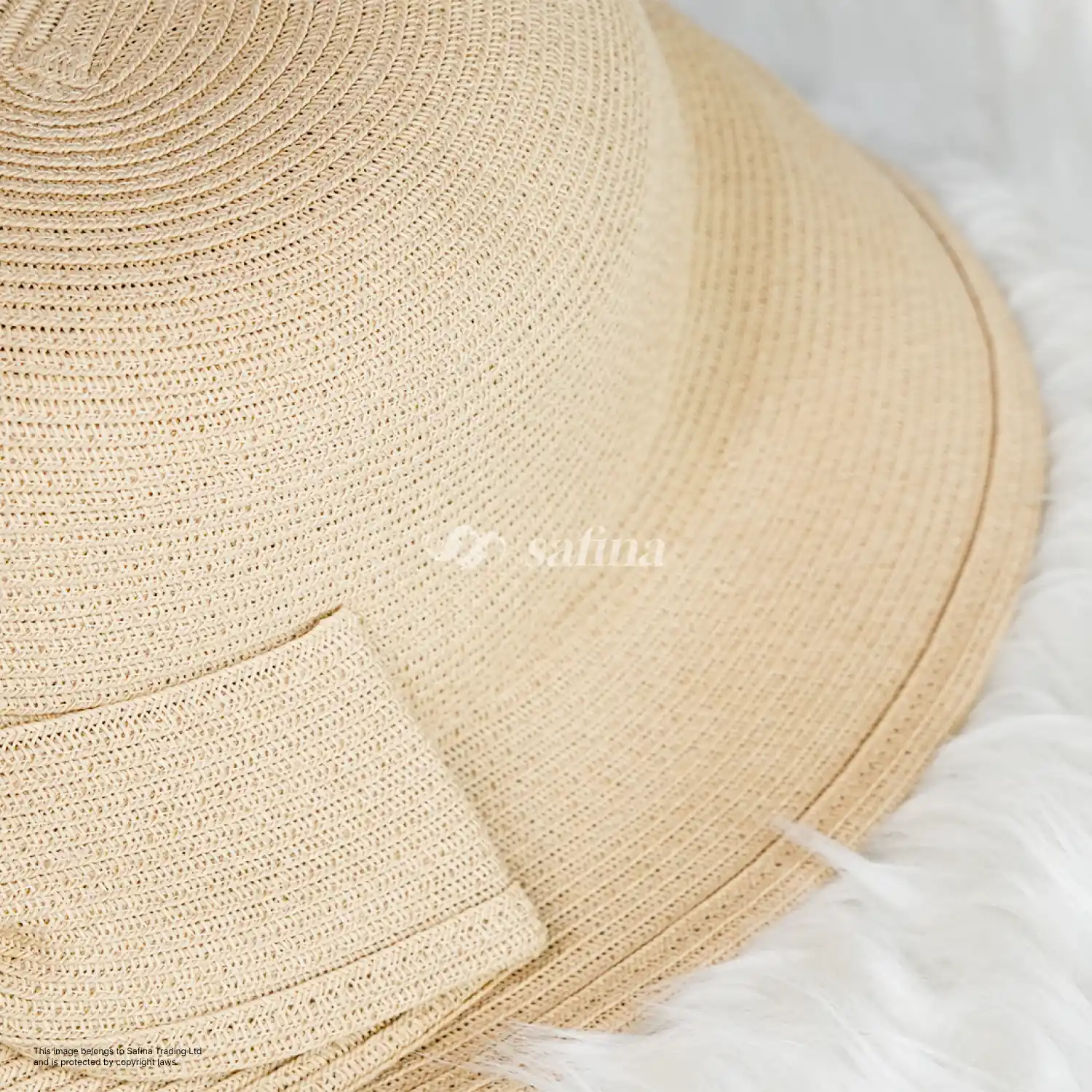 Elegant Bow Hat - Image 9