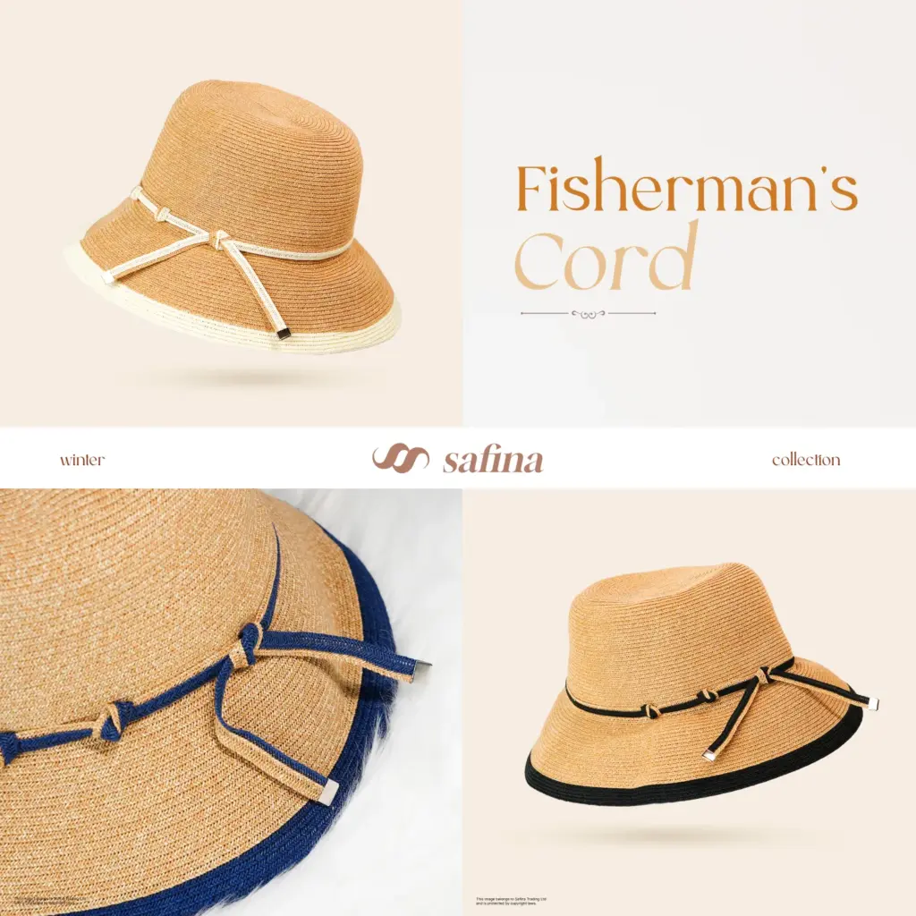 Fisherman's Cord Hat