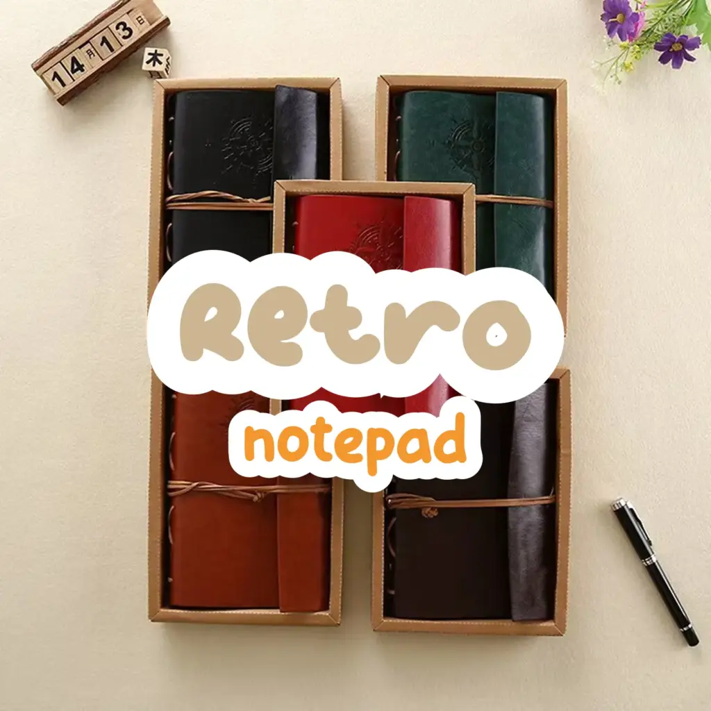 Retro Notepad