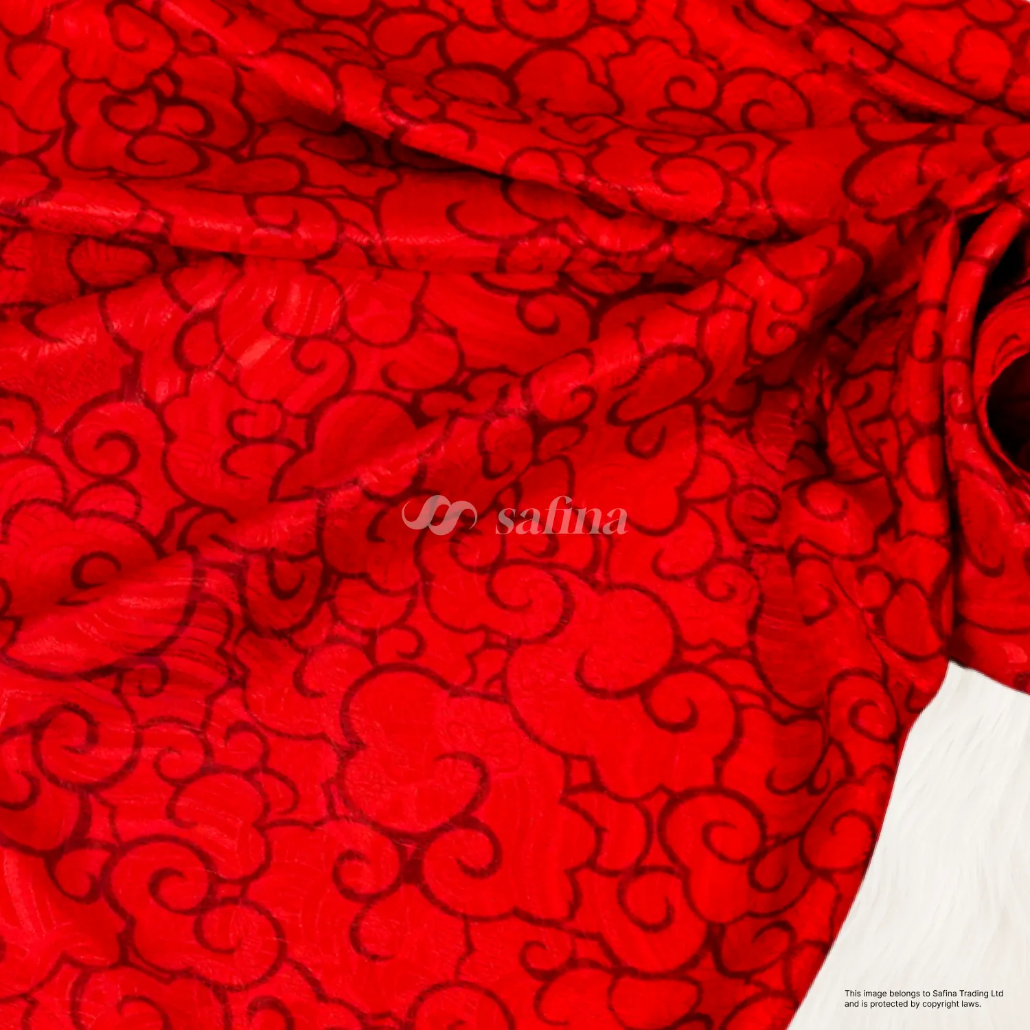 Traditional Chinese cloud pattern - Image 2