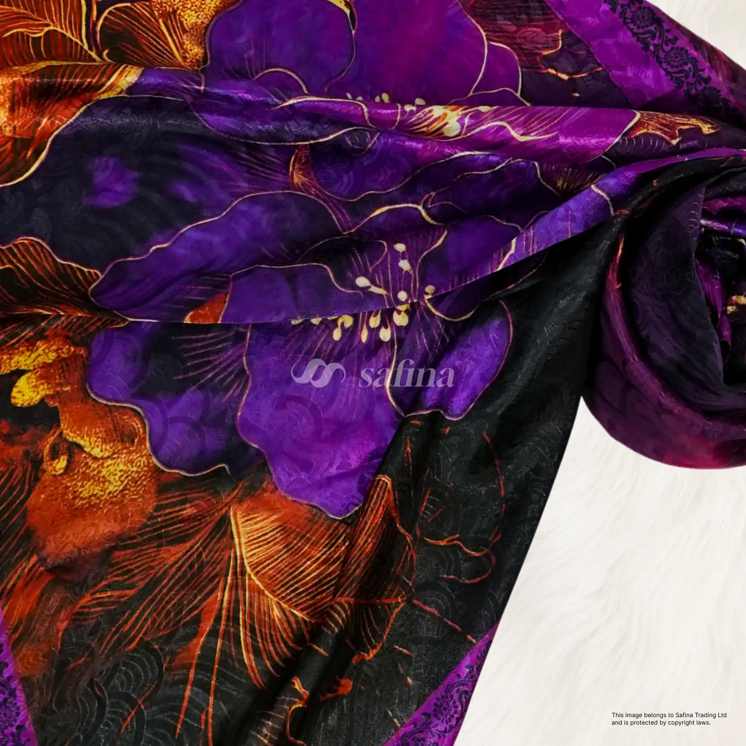 Vintage Floral - Image 2