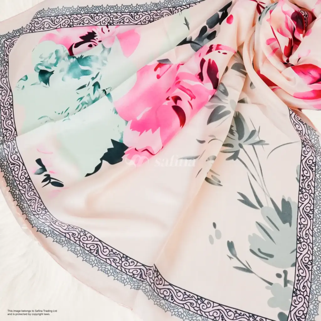 Delicate Floral Print