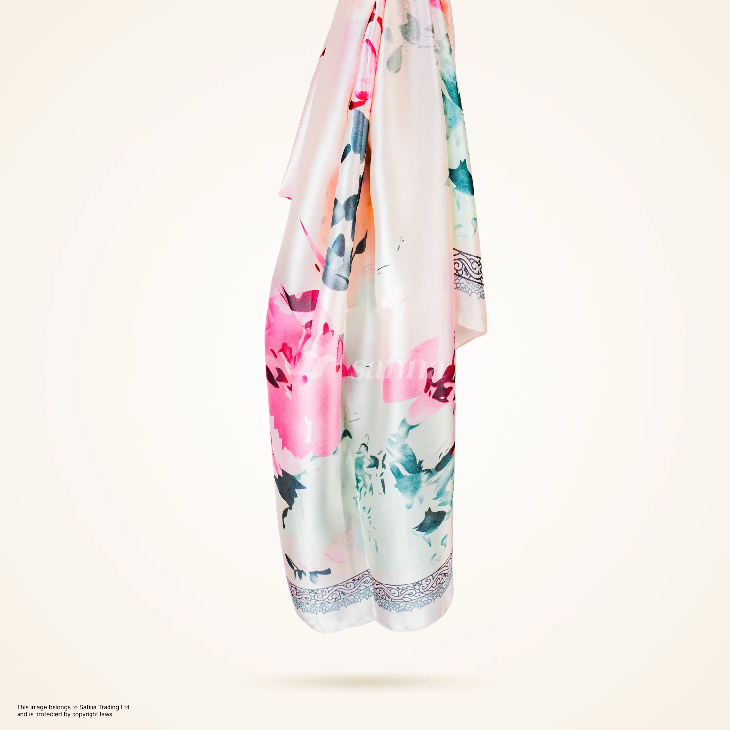 Delicate Floral Print - Image 2