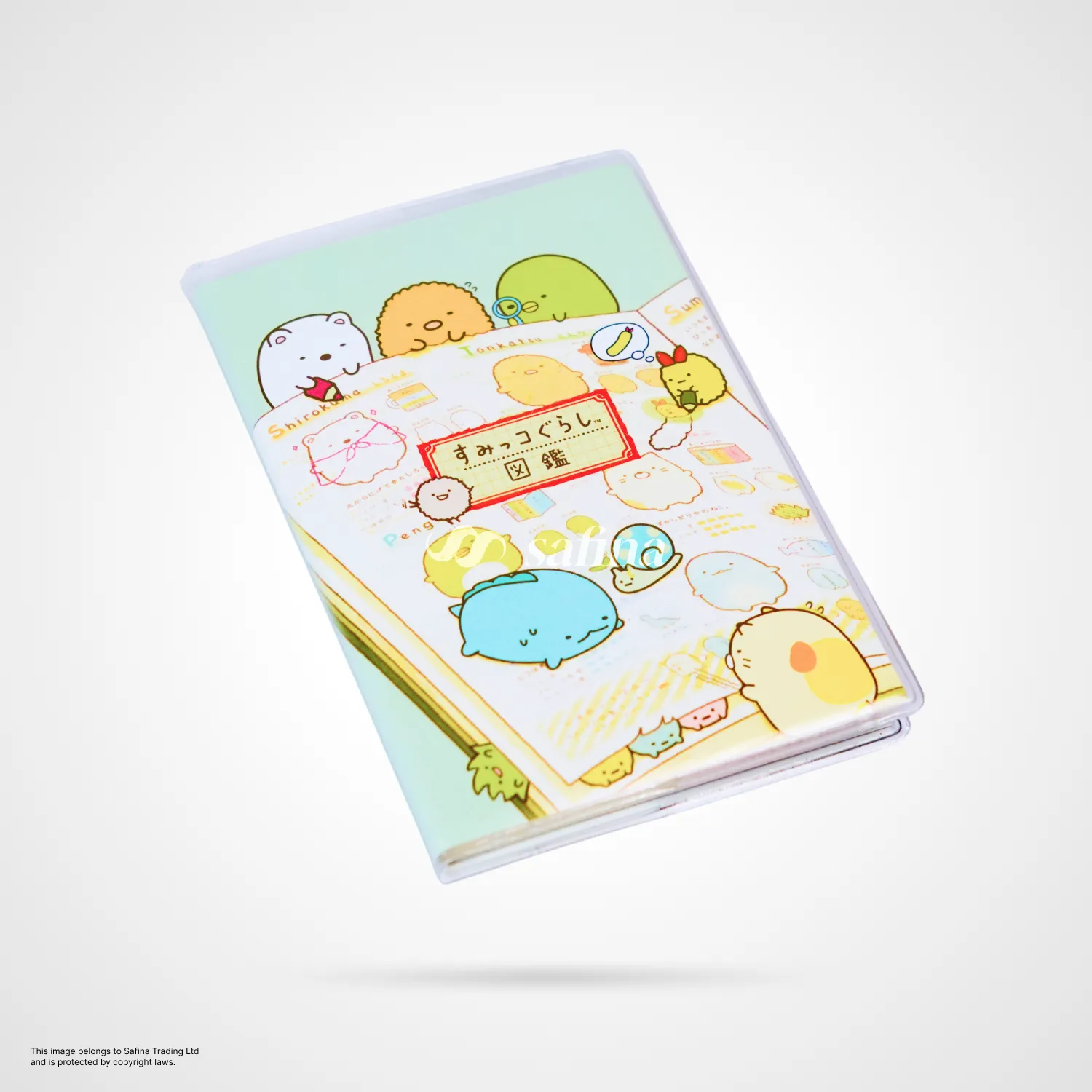 Sumikko Gurashi Notepad - Image 4