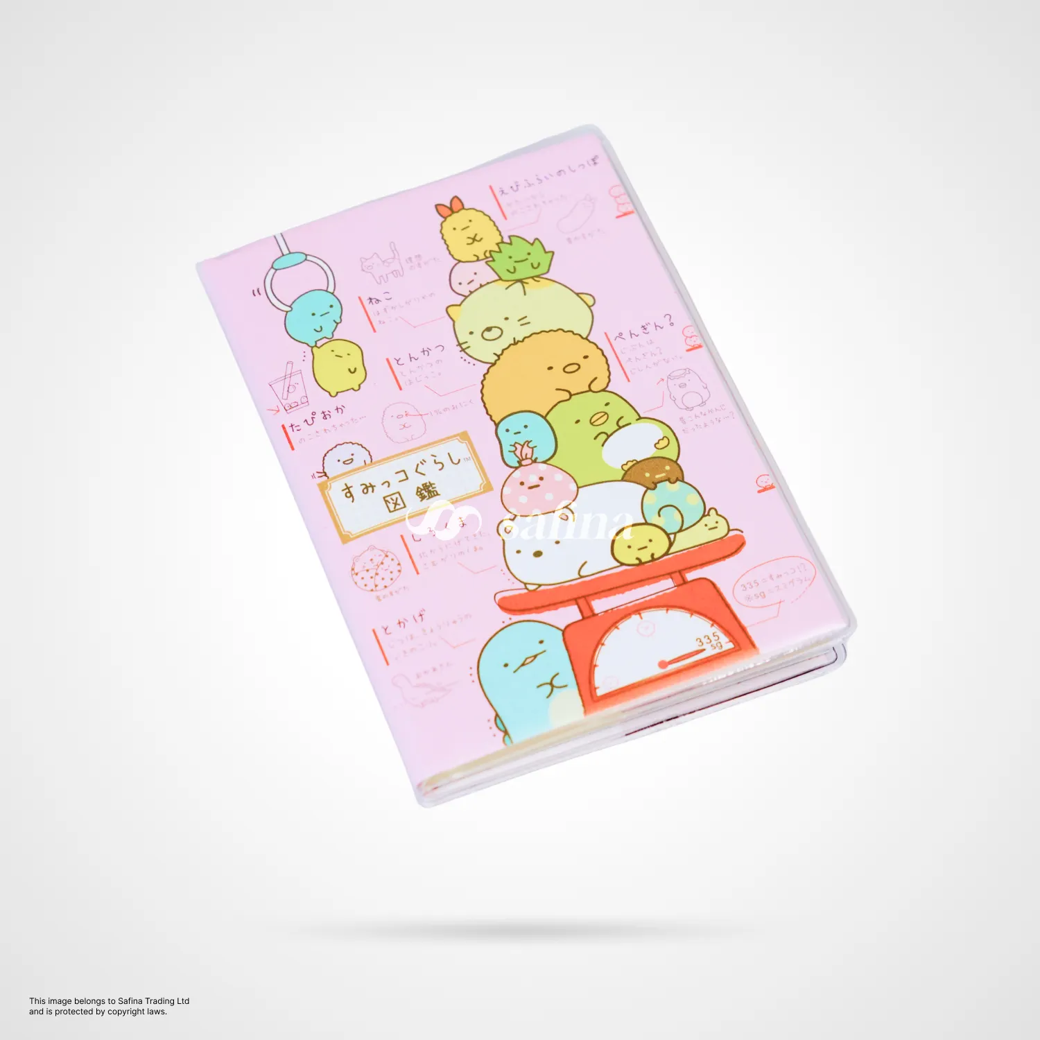 Sumikko Gurashi Notepad - Image 5