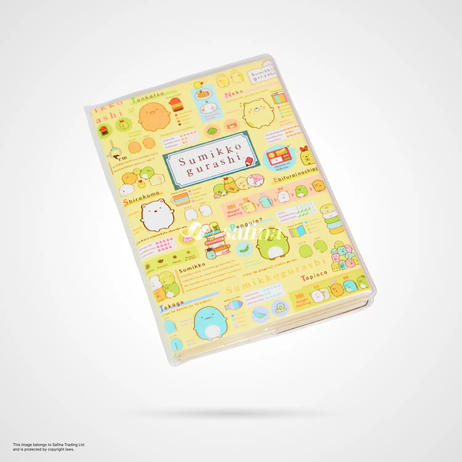 Sumikko Gurashi Notepad - Image 6